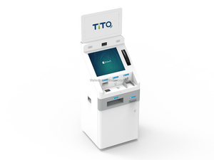 <span class=keywords><strong>Kiosk</strong></span> ATM Máy Rút Tiền Thông Minh Tự Phục Vụ <span class=keywords><strong>Kiosk</strong></span> Thiết Bị Đầu Cuối Ngân Hàng Trực Tuyến Ảo Với Màn Hình Cảm Ứng - Product Image 4