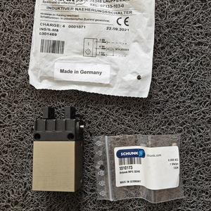 โมดูลเซ็นเซอร์จับยึด Schunk MPG Plus 40 AS พร้อมหัวจับแบบกระบอกสูบ - Product Image 2