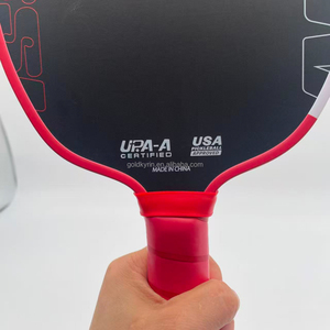 Vợt cầu lông pickleball Jola Agasi PRO IV 14mm 16mm đạt chuẩn USAPA, sử dụng công nghệ tổ ong thế hệ 4 và sợi carbon T700, linh hoạt và mạnh mẽ - Product Image 5