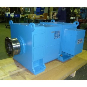 มอเตอร์ไฟฟ้ากระแสตรง Cear MGL 80 S แบบมีแปรงถ่าน ขนาดเล็ก ต่ำกว่า 36V สำหรับการใช้งานอื่นๆ - Product Image 3