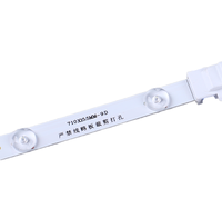 Offres Spéciales fournisseur d'or 220v led rigids bar 12w bande led dure smd ac220v 3030 led bande dure