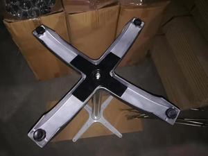 Lifepursee أفضل جودة بيع الألومنيوم عمود موضوع قضيب ربط قاعدة الجدول مع خيار الوزن مضادة الحديد - Product Image 4