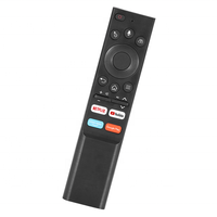 Hostrong G22 PRO Universal BT Voice Fly Air Mouse 2.4g Télécommande de clavier sans fil pour projecteur de décodeur TV