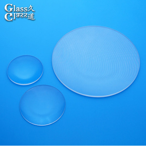 עדשות אופטיות דו קמור זכוכית ועדשות מצלמה - Product Image 3