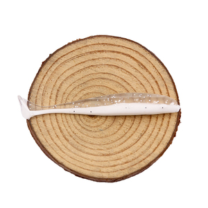 Appât souple en forme de T avec yeux, leurre de pêche, appât artificiel en gel de silice, appât souple pour la pêche, appât souple pour la pêche en mer, appât souple pour la pêche en rivière - Product Image 5