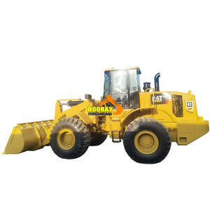 Cargadora de Ruedas Caterpillar Cat 938G Usada con Certificación CE, Gran Descuento, Cat 950H 966H, Equipo de Construcción Pesada en Venta - Product Image 3
