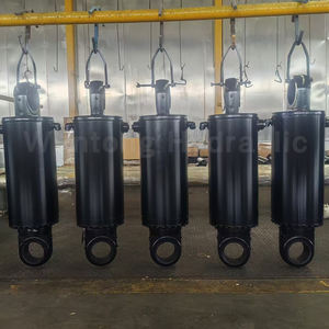 צבירת אנרגיה קפיץ-פנאומטי עבור משאיות לוגיסטיות רב-גשר - Product Image 5