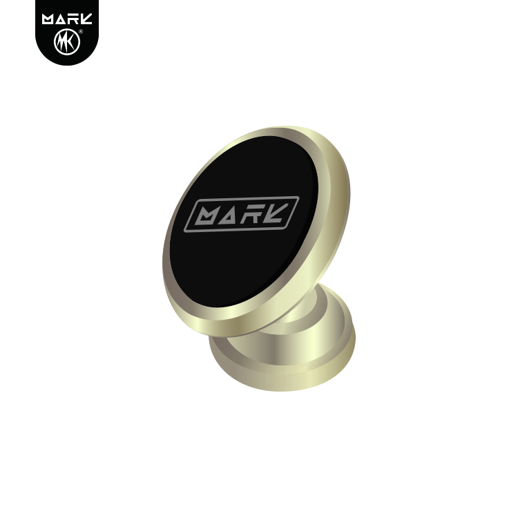 Hot Car Holder Fashion small Mobile Phone Metal Gold Black Grey wholesale Price Small Top Quality New Product