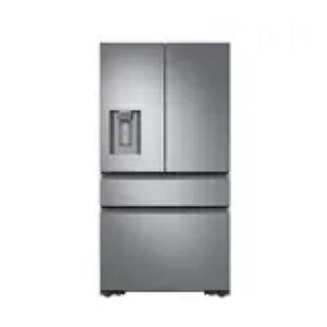 21,6 pieds cubes Réfrigérateur à porte française en acier inoxydable sans givre pour DM-808WMU - Product Image 1