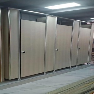 Индия Проектная Коммерческая разделка для ванной комнаты, звукоизоляция, фенольная доска, Туалетная душевая кабина, размеры - Product Image 6