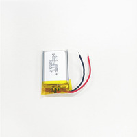 Baterai Polimer Li-ion 8000mAh 2S 7.4V Isi Ulang Langsung dari Pabrik OEM untuk Model Kapasitas Kustom Bersertifikat 987575