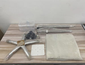 Regenboog PM-001 Multifunctionele Medische <span class=keywords><strong>Trolley</strong></span> Echografie/EKG Apparaat 25 lb Draagvermogen Ziekenhuis Meubilair 1 Jaar Garantie - Product Image 4