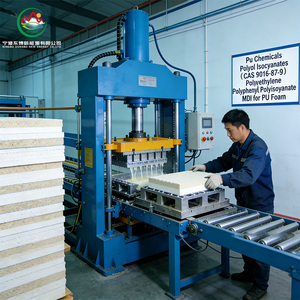 CAS 9016-87-9 Marca DOBO PMDI Grado Superior 99.9% de Pureza 220kg Espuma de Poliuretano en Aerosol a Granel para Aplicaciones de Espuma de PU - Product Image 4