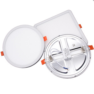 <span class=keywords><strong>LED</strong></span> incorporato ultra-sottile foro libero soggiorno camera da letto negozio ufficio lampada da soffitto faretto faretto luce del <span class=keywords><strong>pannello</strong></span> - Product Image 5