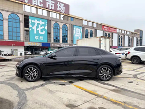 Vehículos eléctricos usados 2025 BYD Seal 510 Edición Navegación Inteligente Volante a la Izquierda 510km RWD Vehículo Deportivo Eléctrico Usado BYD Autos Usados en Venta - Product Image 6