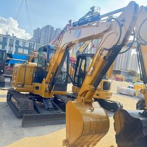 Excavadora Cat306E de Segunda Mano a Precio Económico, Mini Excavadora Usada Cat 306E 307E 305E de Alta Calidad en Venta - Product Image 1