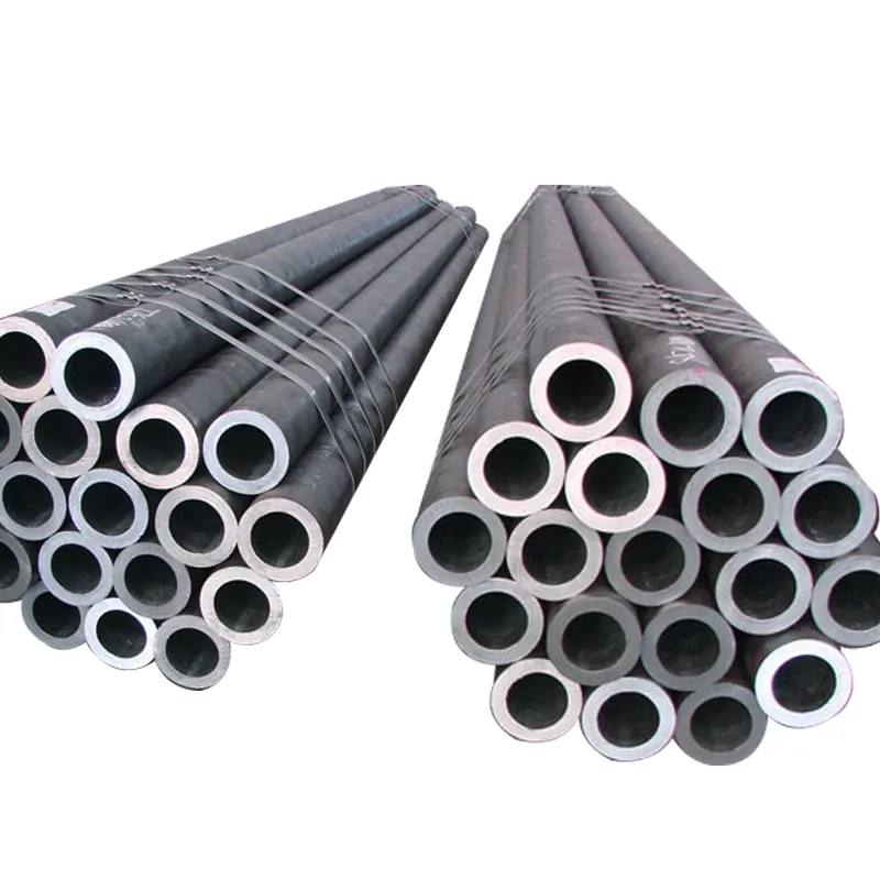 सर्वोत्तम गुणवत्ता वाले कार्बन सीमलेस स्टील पाइप कार्बन सीमलेस स्टील पाइप दीन 17175 सेंट 35.8 पाइप कार्बन स्टील