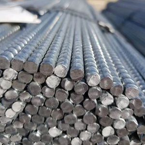 Precio de barras de acero galvanizado de alta calidad para reforzar la construcción de barras de acero de 18mm - Product Image 4