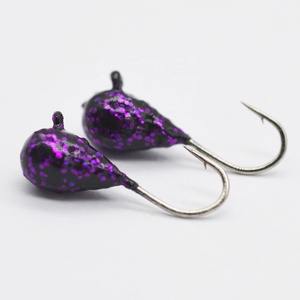 Vente <span class=keywords><strong>en</strong></span> gros usine Tête <span class=keywords><strong>de</strong></span> jig <span class=keywords><strong>en</strong></span> tungstène avec revêtement à paillettes et yeux peints <span class=keywords><strong>en</strong></span> 3D, leurre <span class=keywords><strong>de</strong></span> pêche sur glace hivernale pour <span class=keywords><strong>Perche</strong></span>, Panfish, Truite - Product Image 3