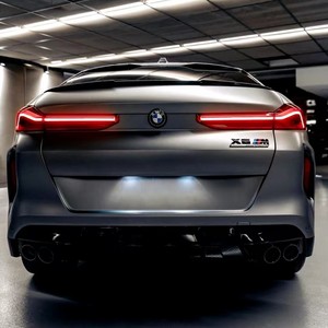Kit de Carrocería Delantero y Trasero Personalizado para W G06 LCI 2024, Piezas Grandes, Material ABS, Nuevo Parachoques X6M, Kit de Carrocería XL para G06' Nuevo - Product Image 2
