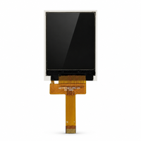 Layar LCD TFT 1,77 inci Laris Manis, Hemat Biaya dengan Pasokan Stabil Jangka Panjang, Mode Layar TN TFT LCD