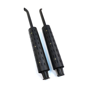 Changzhou Dongfeng 604 404 504 Traktör Aksesuarları Egzoz Borusu/Susturucu Yto Lovol Traktör Parçaları Satılık - Product Image 4