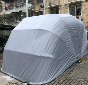 Abri de voiture pliable de qualité supérieure, fabricant en gros de garages pour abris et tentes - Product Image 3