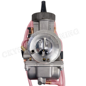 Kit complet de réparation de carburateur pour Honda Yamaha KTM Suzuki Kawasaki UTV ATV 2T/<span class=keywords><strong>4T</strong></span> 300cc 400cc 40mm - Product Image 2