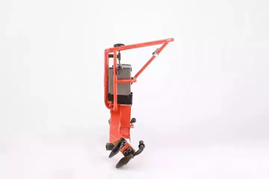 Lithium Battery Powered Rail Profile Grinding Machine for Track Maintenance - Product Image 2