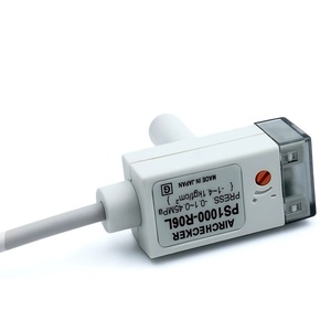 SMC PS1100-R06L-Q เครื่องตรวจสอบอากาศ สวิตช์แรงดันอิเล็กทรอนิกส์ขนาดกะทัดรัด - Product Image 2