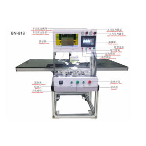 Mini a basso costo LED TV LCD pannello di riparazione scheda COF ACF incollaggio macchina BN-818 - Product Image 2