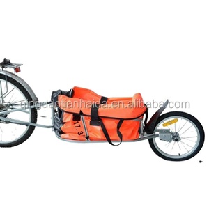 Remorque de vélo à une roue, le meilleur choix du modèle