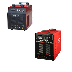 WS-500P Pulse Welding <b>Machine</b> IGBT Double Module Stick Electrode Argon OEM - Product Image 5