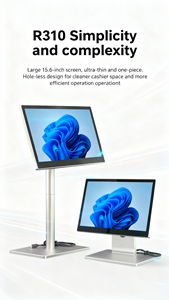 เทอร์มินัลออลอินวันคุณภาพสูงขนาด 15.6 นิ้วสำหรับธุรกิจค้าปลีก - Product Image 4
