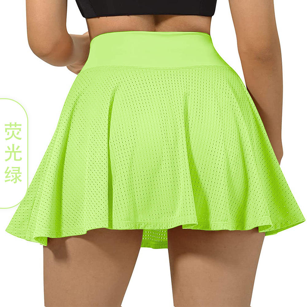 China Imported Tennis Skirts High Quality Wholesale