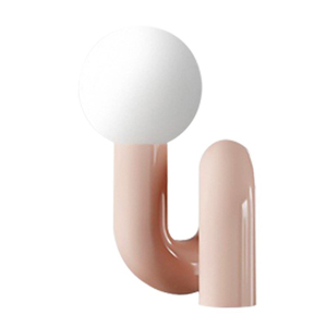 Đèn bàn <span class=keywords><strong>LED</strong></span> tối giản | đèn bàn kính sáng tạo hiện đại - Product Image 3