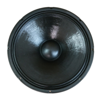 Power besar murah suara Baik Mid Bass 15 inci Woofer untuk acara panggung luar ruangan Dual 15 "Speaker kotak kayu