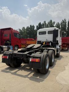 SHACMAN F3000 Tractor Truck 6x4 Left Hand Long-haul Trunk Logistics/container Transport Heavy-haul Transport - Product Image 5