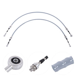 อะไหล่ตัวเปลี่ยนสายชาร์จสำหรับ Civic CRX K20 K24 K Swap เช่น EK <span class=keywords><strong>kseries</strong></span> - Product Image 6