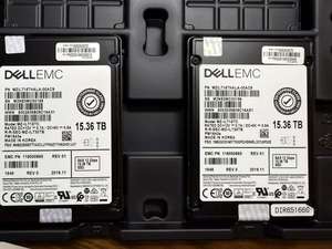 For 118000865 PM1643a MZILT15THALA-00AC9 005053570 SAS 12Gbps 15.36TB 2.5inch High Performance <b>SSD</b> for 118000865 PM1643 - Product Image 2