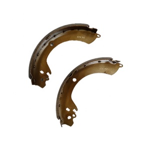 Zapata de Freno de Repuesto para Automóviles Japoneses de Excelente Calidad, Pieza Original del Fabricante 04495-BZ180 - Product Image 2