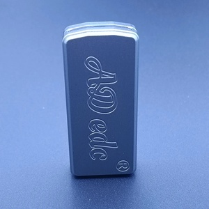 Mini EDC yếu tố từ tính mặt dây chuyền dành cho người lớn ngón tay gió Chime thẻ Fidget spinner cho giải nén gió Chime gõ đồ chơi - Product Image 3