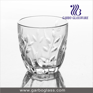 Bicchieri di Whisky di roccia che bevono bolle di tè Highball stampa tazze di vetro con Highball Highball Set di 6 chiaro 8.9oz <span class=keywords><strong>prezzo</strong></span> a buon mercato - Product Image 3