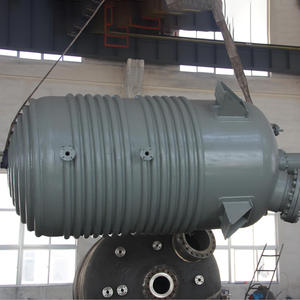 Tanque de acero inoxidable 316 CON MEZCLADOR, resina de urea-formaldehído, proyecto llave en mano, máquina de resina acrílica - Product Image 3