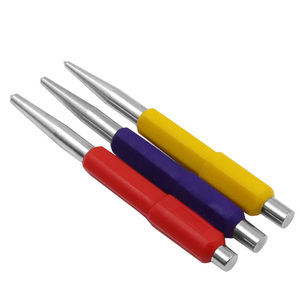 3 uds 2,5/3/4mm HSS punzón central automático perforador central maquinistas herramienta <span class=keywords><strong>de</strong></span> carpinteros prensa <span class=keywords><strong>de</strong></span> madera marcador <span class=keywords><strong>de</strong></span> abolladuras herramienta <span class=keywords><strong>de</strong></span> carpintería - Product Image 4