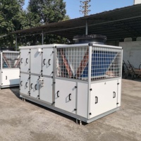 Nouvelle unité de traitement d'air DX à température et humidité constantes pour restaurant, moteur AC R-410A, unités AC T3 emballées