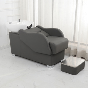 Cama de Masaje y Lavacabezas para Salón de Belleza con Fregadero Integrado - ¡Oferta Especial! - Product Image 4