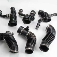 GZTY Pièces détachées de voiture Tuyau de reniflard d'admission de filtre à air de haute qualité pour Toyota OE17881-17030
