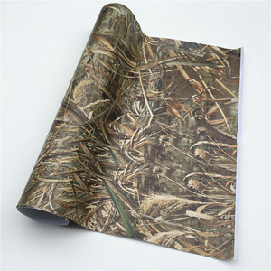 Filme Adesivo Vinílico Camuflado Jungle <span class=keywords><strong>Camo</strong></span> Sem Bolhas para Carro Decoração Autoadesiva 152cmx30cm - Product Image 2