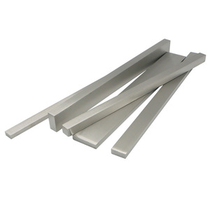 Barra Plana de Acero Inoxidable AISI 304 (1.4301) - 3*10mm, Estándar ASTM, Resistente a la Corrosión para Compartimentos Industriales y Construcción - Product Image 1